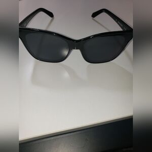 Quay After Hours Black Sunglasses